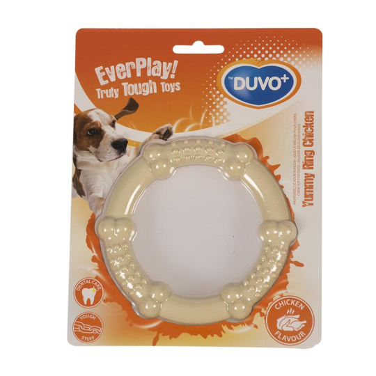 DV 10125 YUMMY RING CHICKEN 12,5 CM